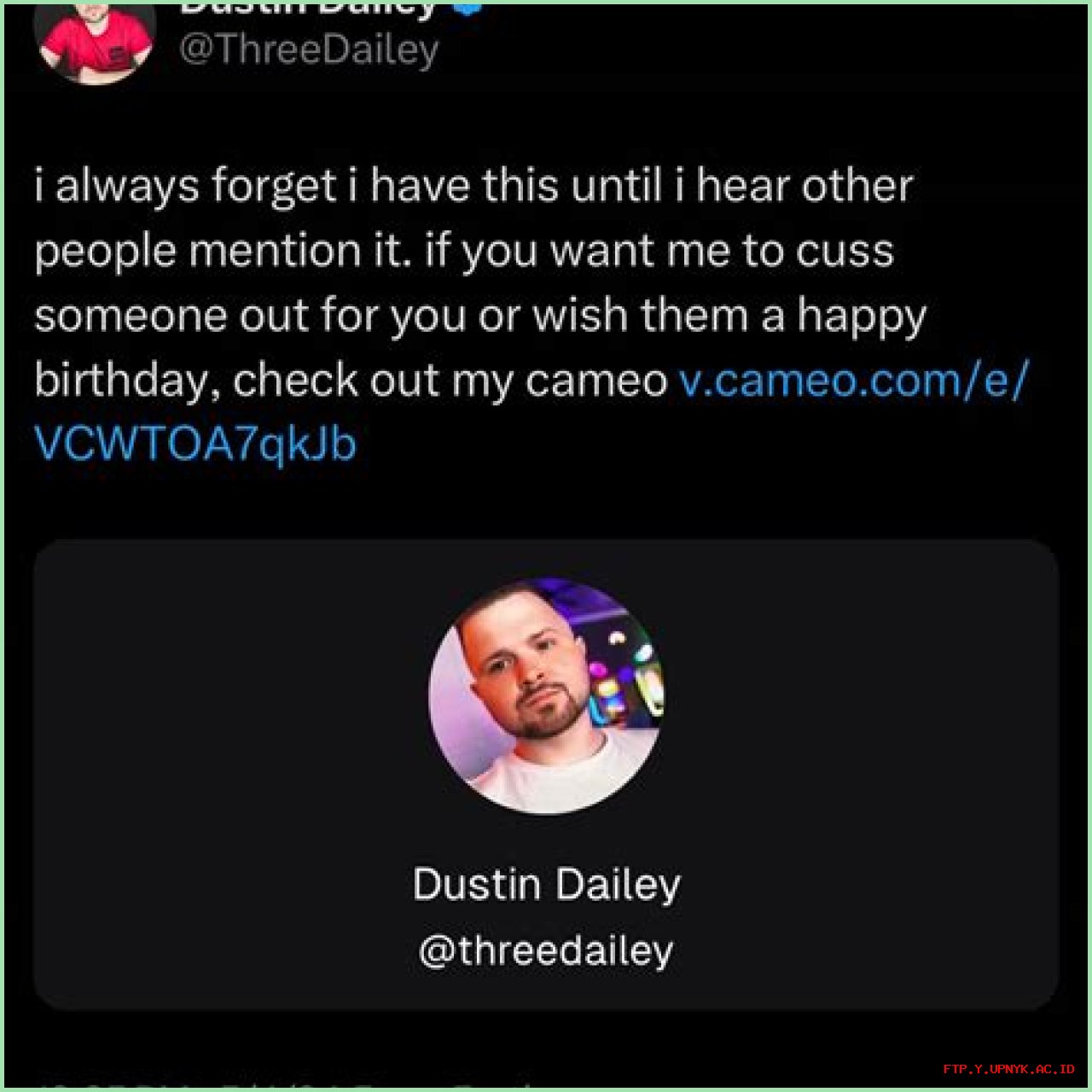 Dustin Dailey: An SEO Master