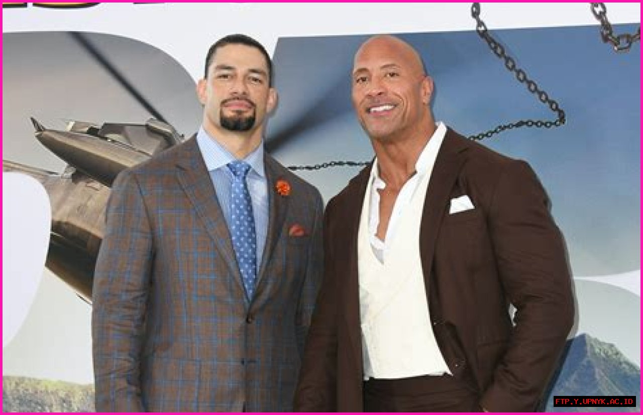 Dwayne Johnson's Secret Sibling: Meet His Twin Brother