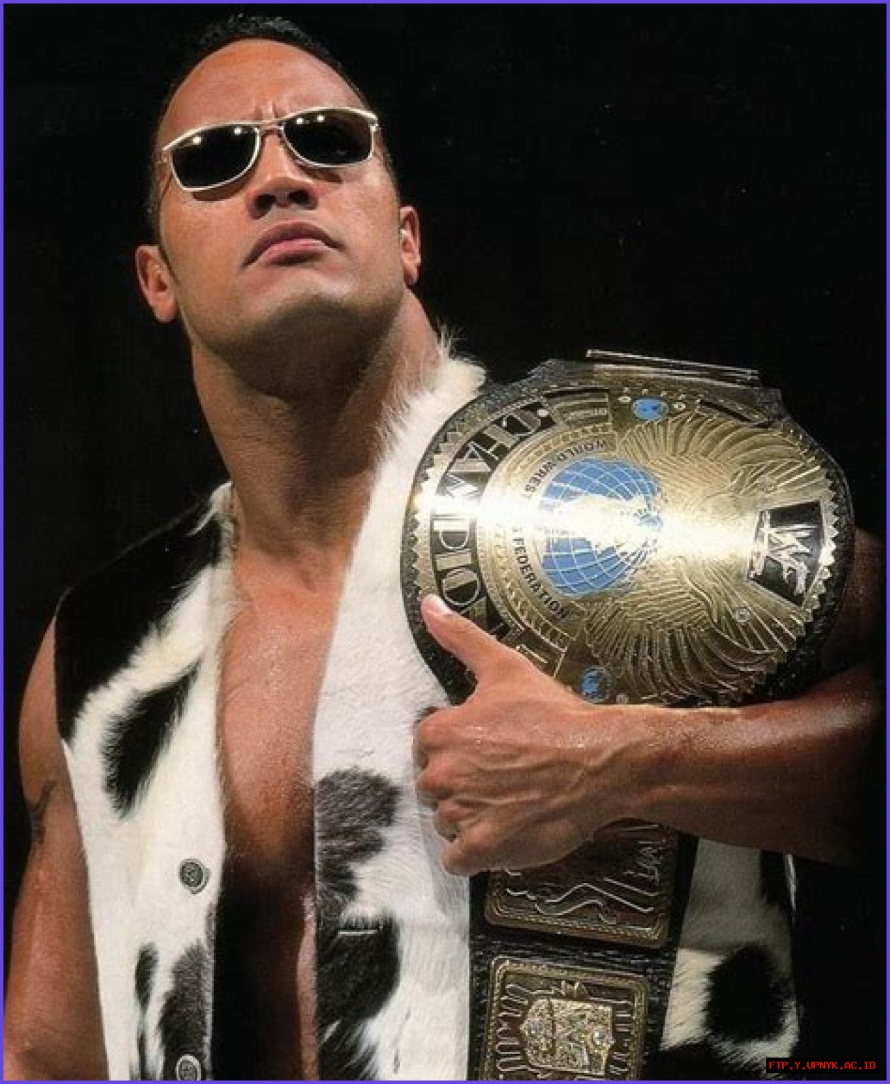Dwayne 'The Rock' Johnson: The People's Champ And Hollywood Star