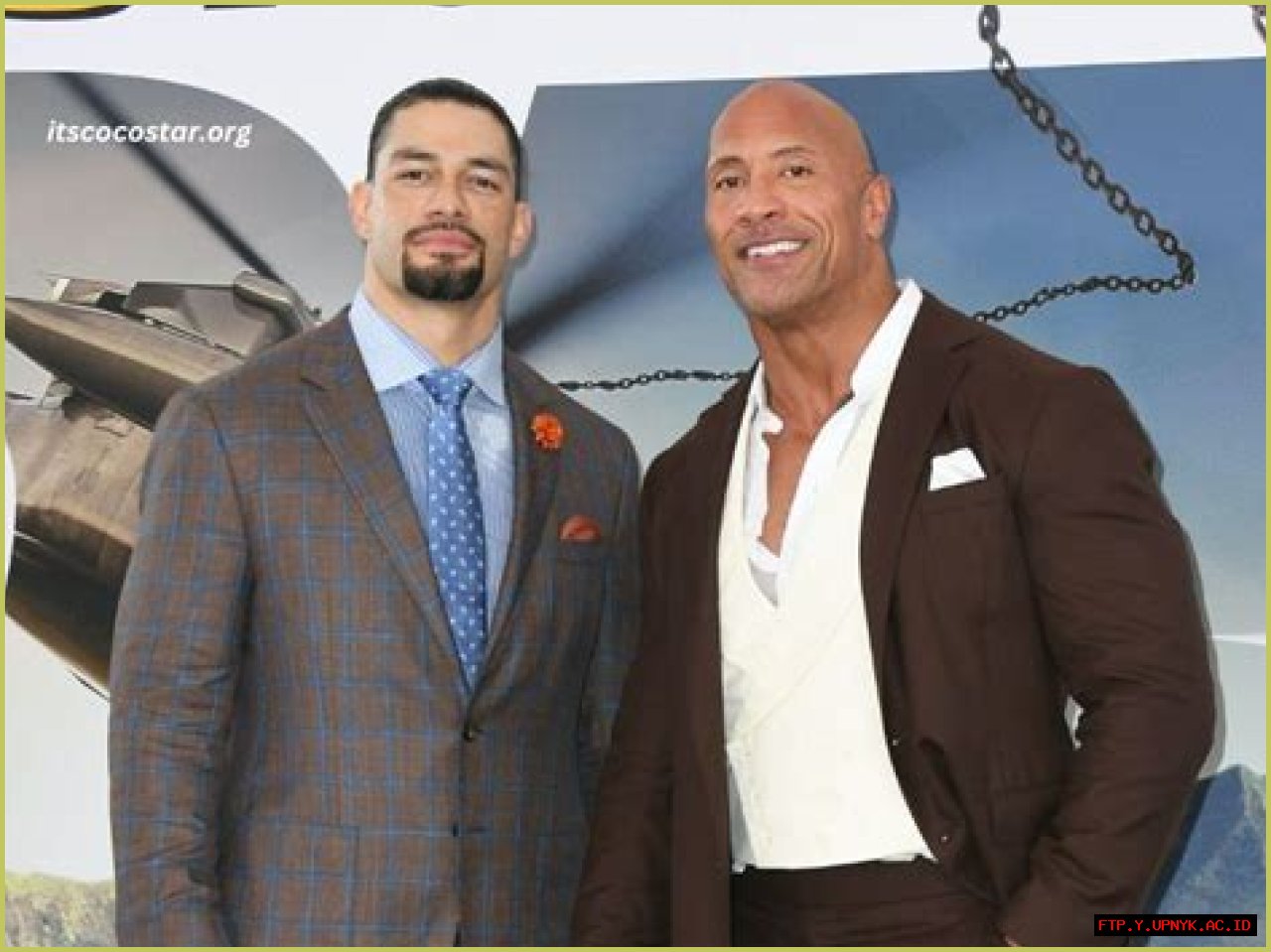 Dwayne 'The Rock' Johnson's Twin Brother: Fact Or Fiction?