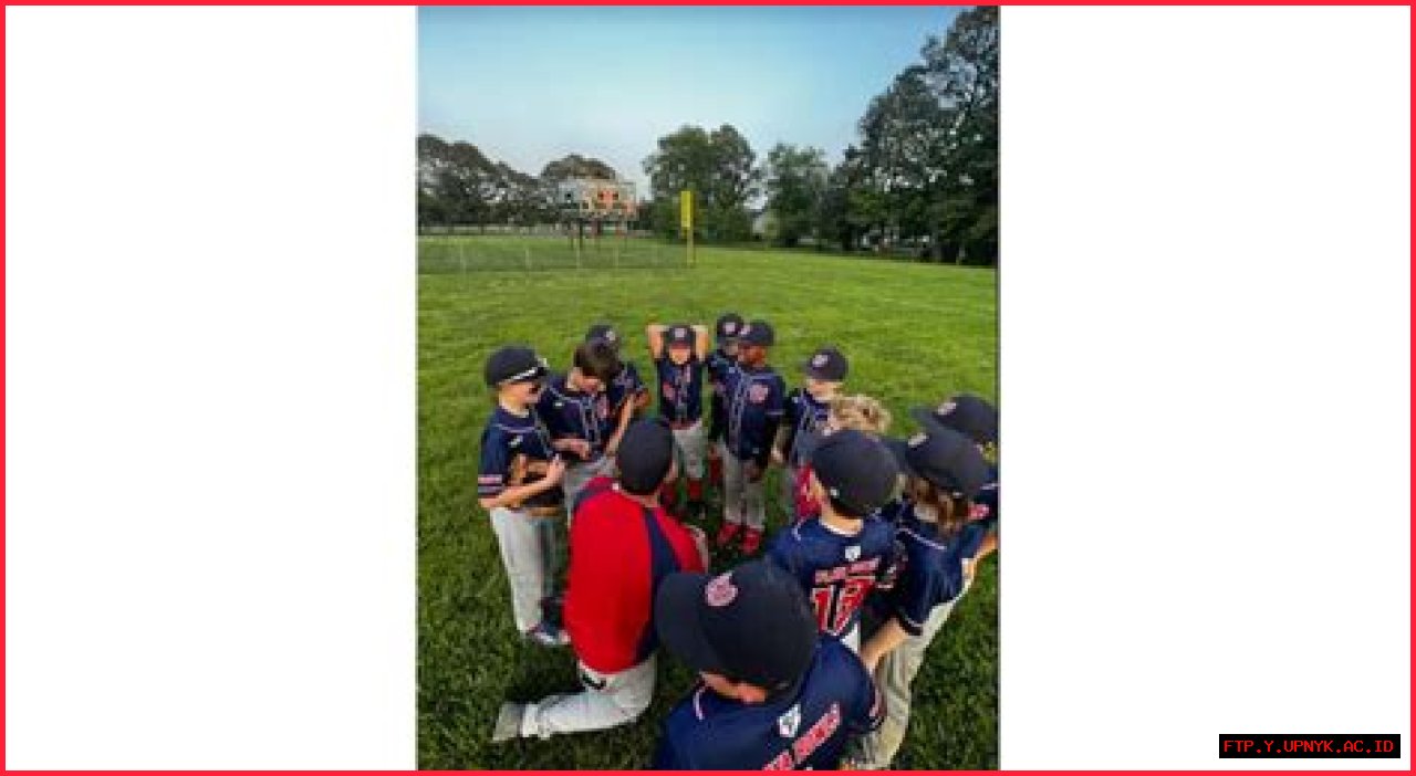 Easton Little League: A Pitch Perfect Destination For Youth Baseball