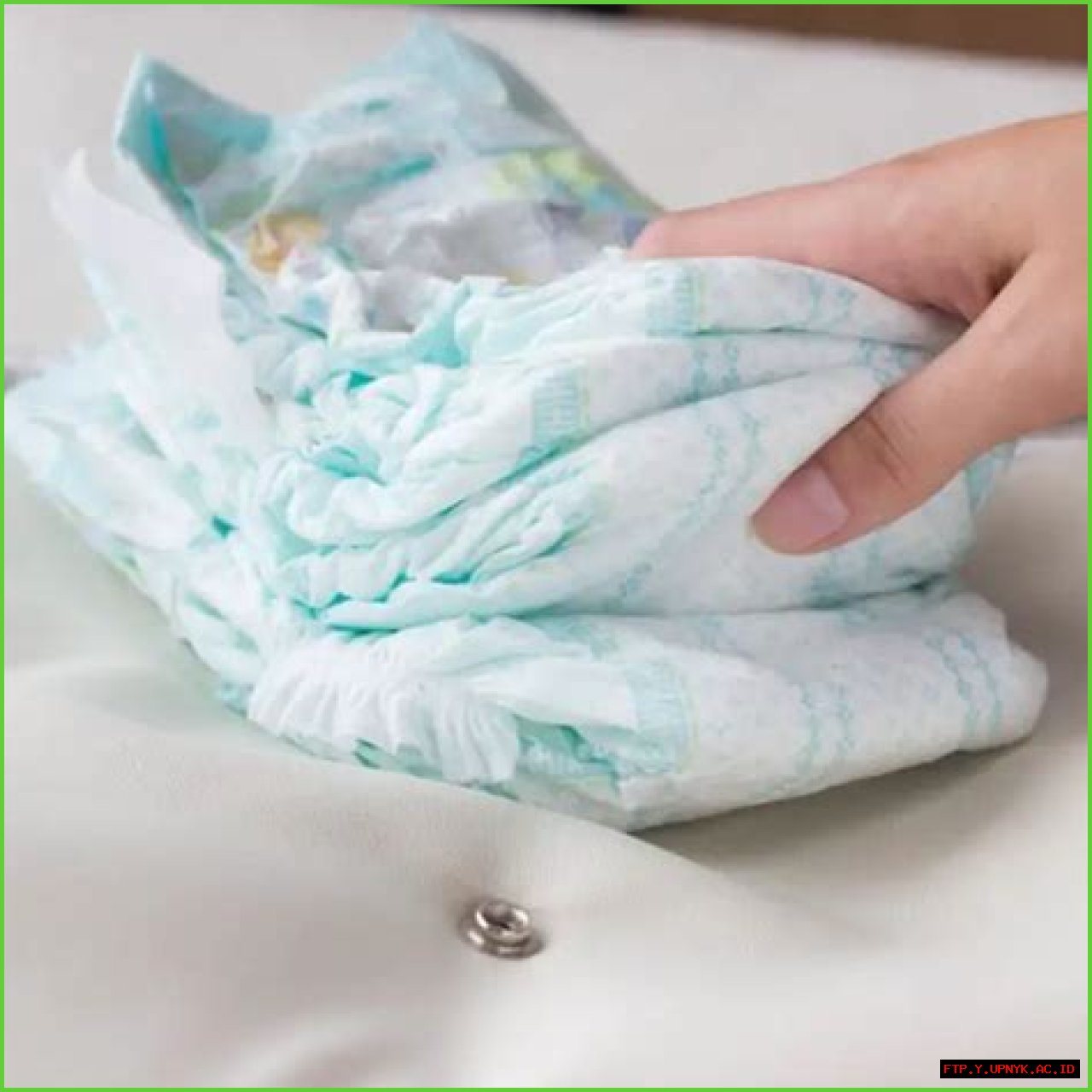 Easy Diaper Returns At Target, No Receipt Required
