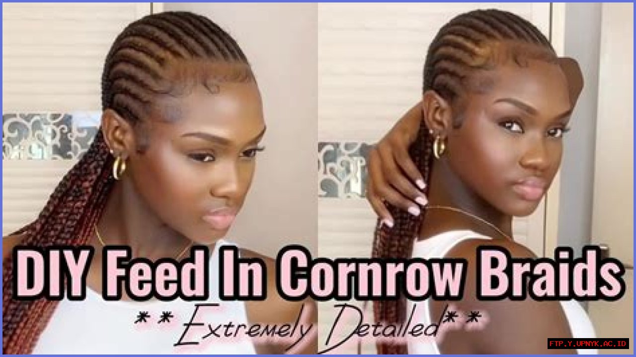 Easy Feed-In Braids For Beginners: Step-by-Step Guide
