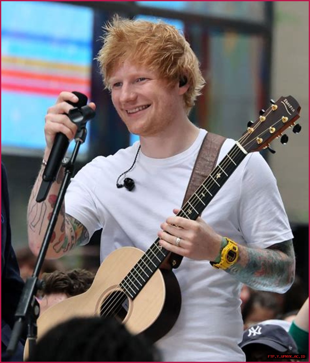 Ed Sheeran: Unveiling His Age And Achievements