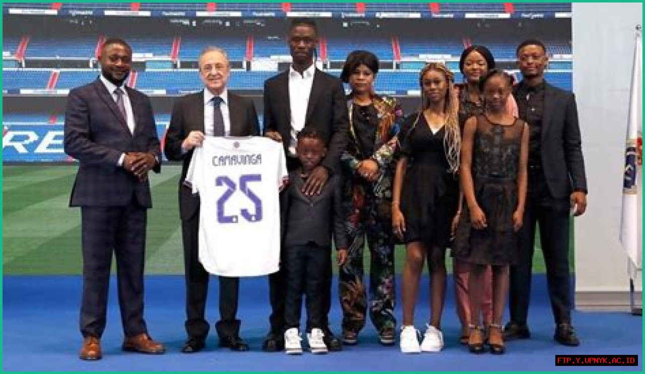 Eduardo Camavinga's Wife: Facts And Insights About His Personal Life