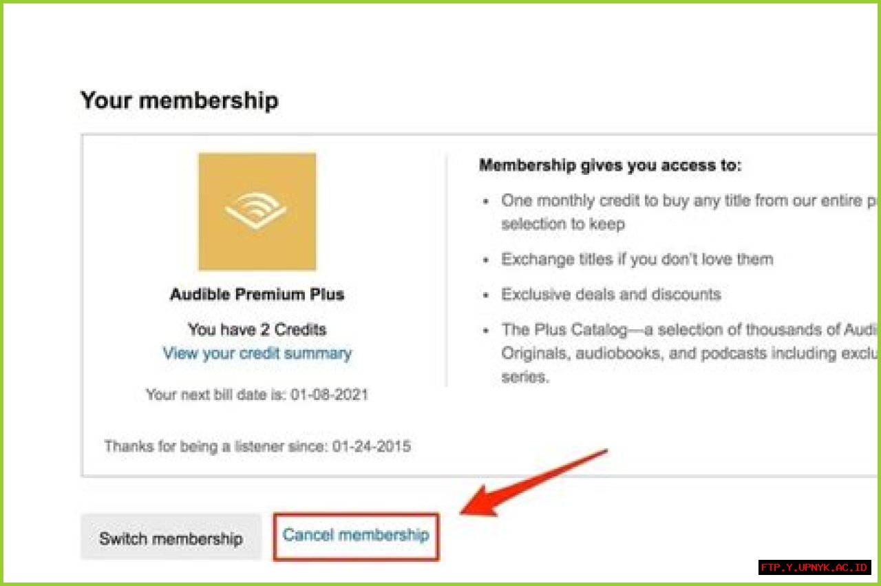 Effortless Audible Account Unsubscribe Guide To Reclaim Your Freedom