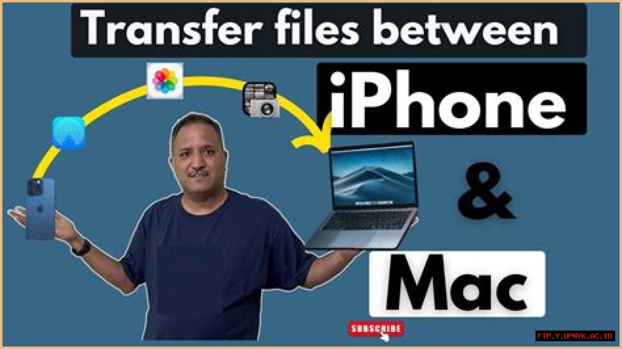 Effortless Contact Syncing: Mastering IPhone To Mac Contact Transfer