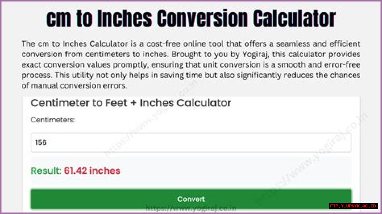 Effortless Unit Conversion: Convert 64.5 Cm To Inches With Ease