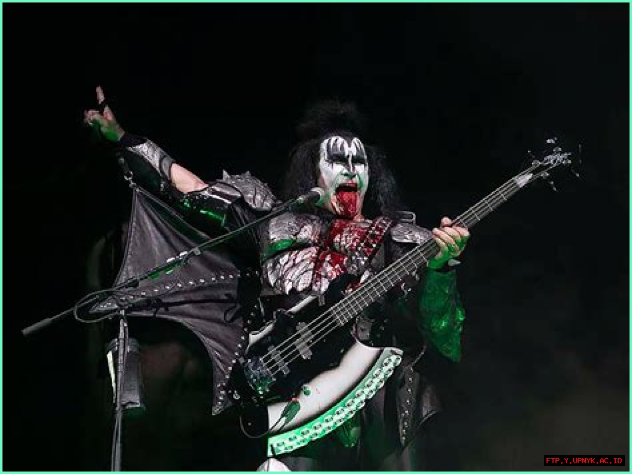 Electrifying Gene Simmons: The Legendary Rock Star And Business Mogul