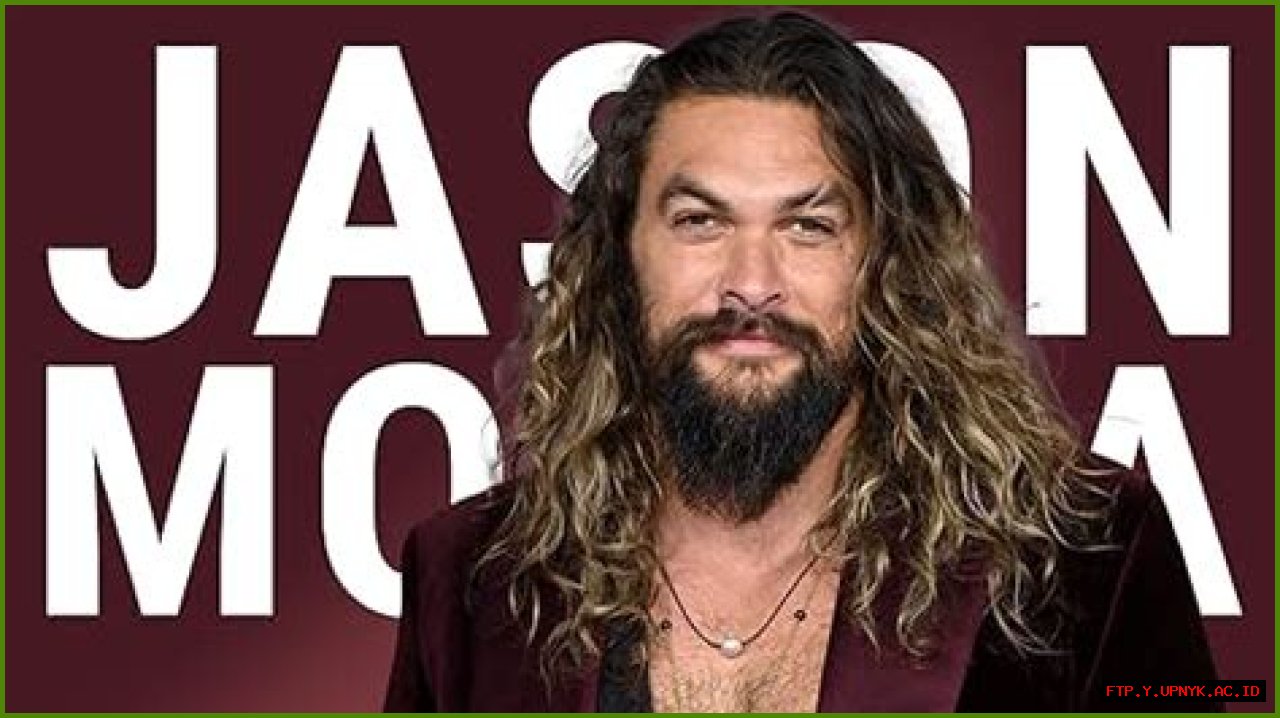 Electrifying Jason Momoa: The Rise Of A Hollywood Star