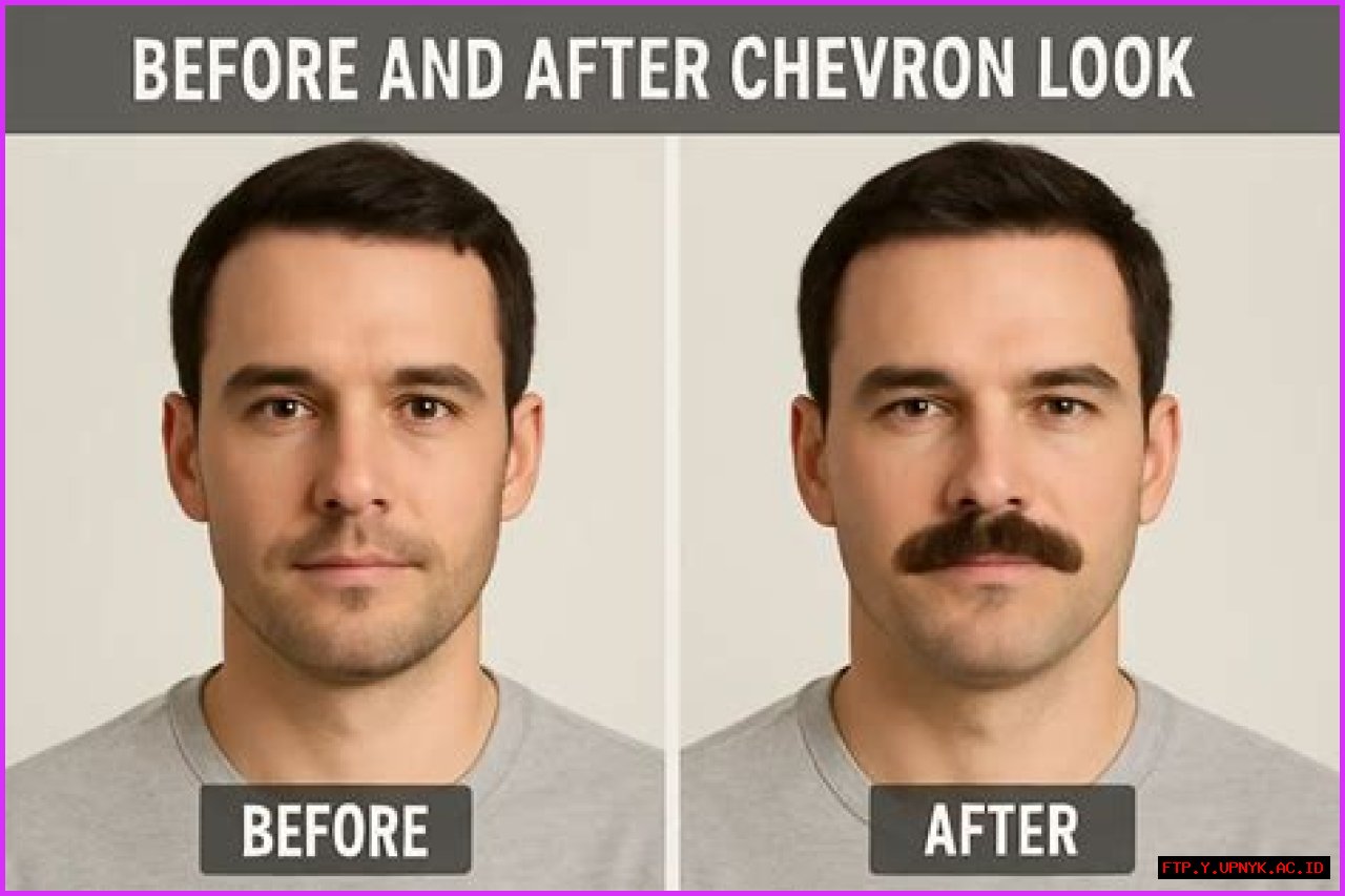 Elevate Your Look: Enhance Your Moustache With Seamless Hair Extensions
