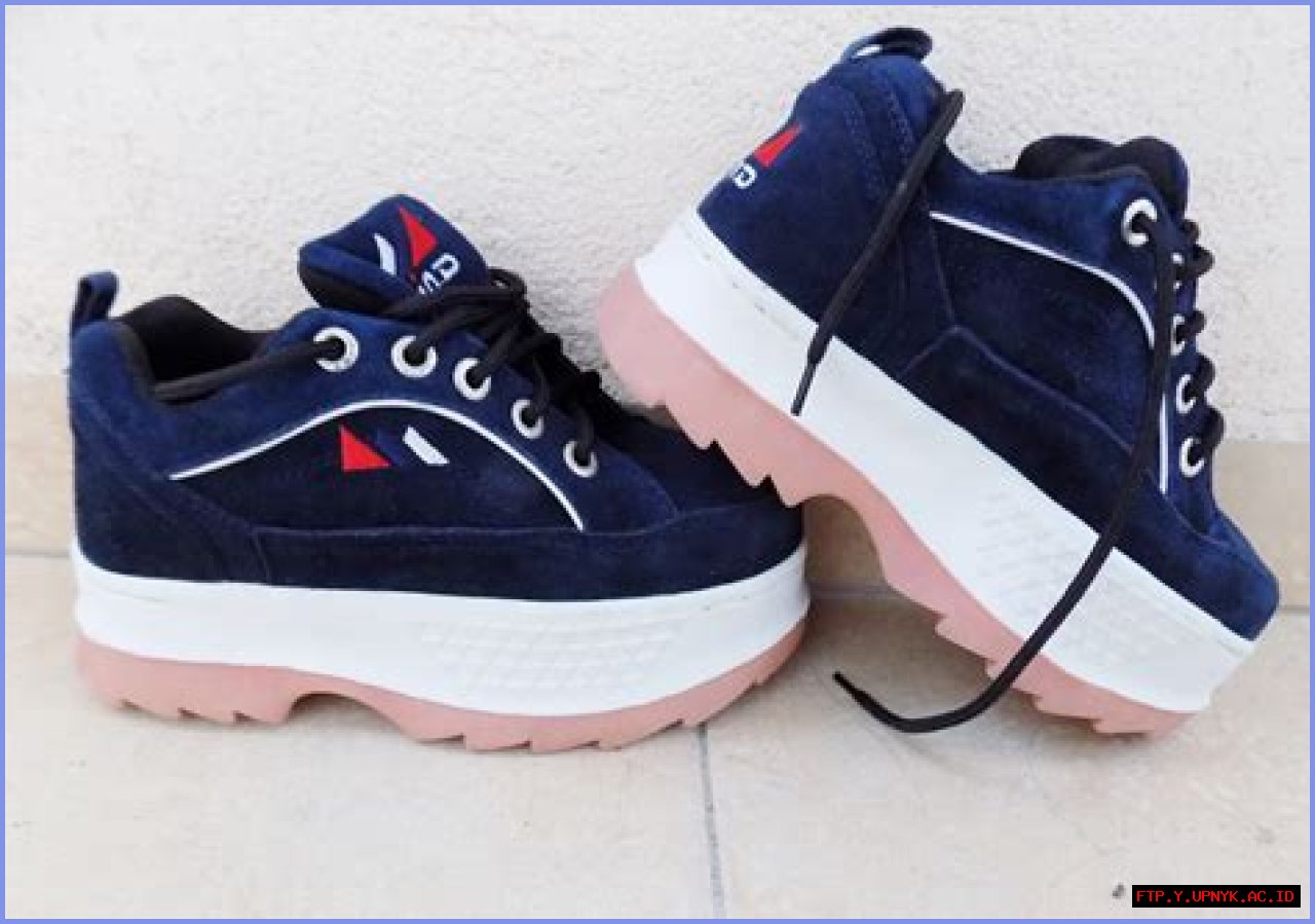 Elevate Your Style: Discover Platform Rave Sneakers That Rule The Night