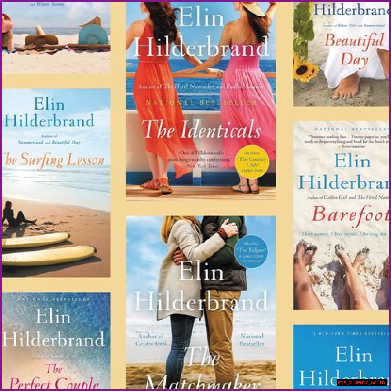 Elin Hilderbrand's Divorce: Insights And Details Uncovered