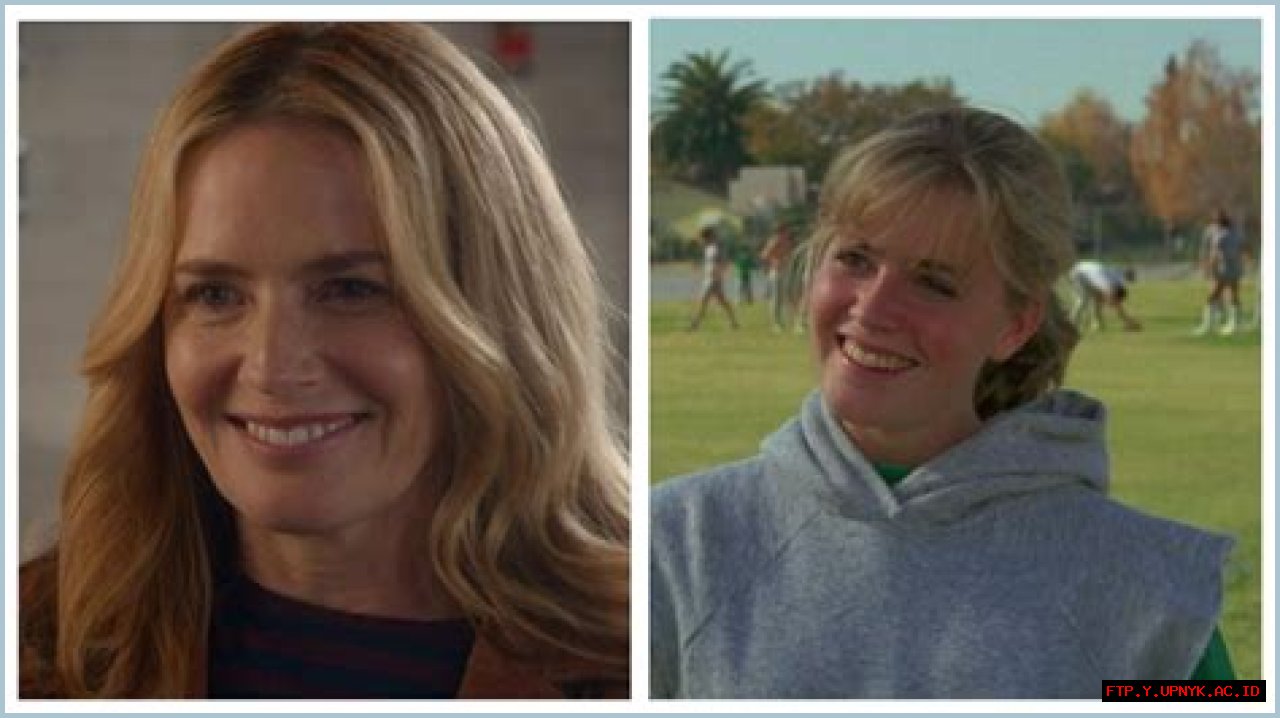 Elisabeth Shue Health Concerns: What You Need To Know