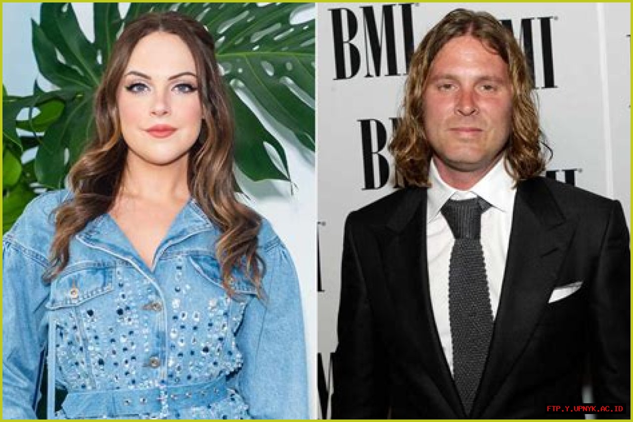 Elizabeth Gillies And Husband's Enduring Love Story
