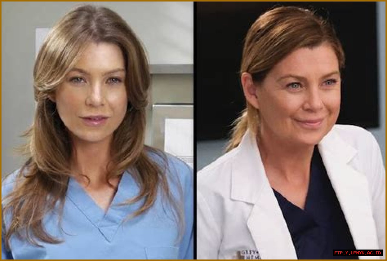 Ellen Pompeo's Age: How Old Is The 'Grey's Anatomy' Star?