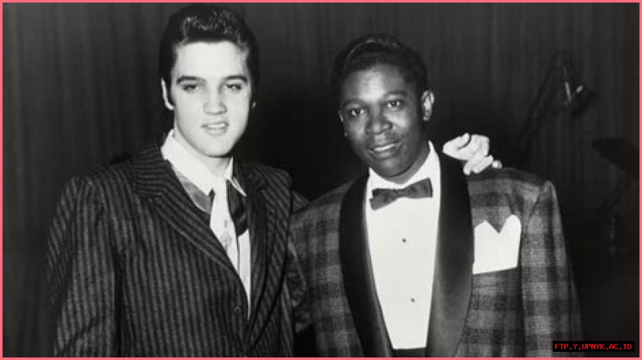 Elvis And Dr. King: Unlikely Friends, Enduring Legacy