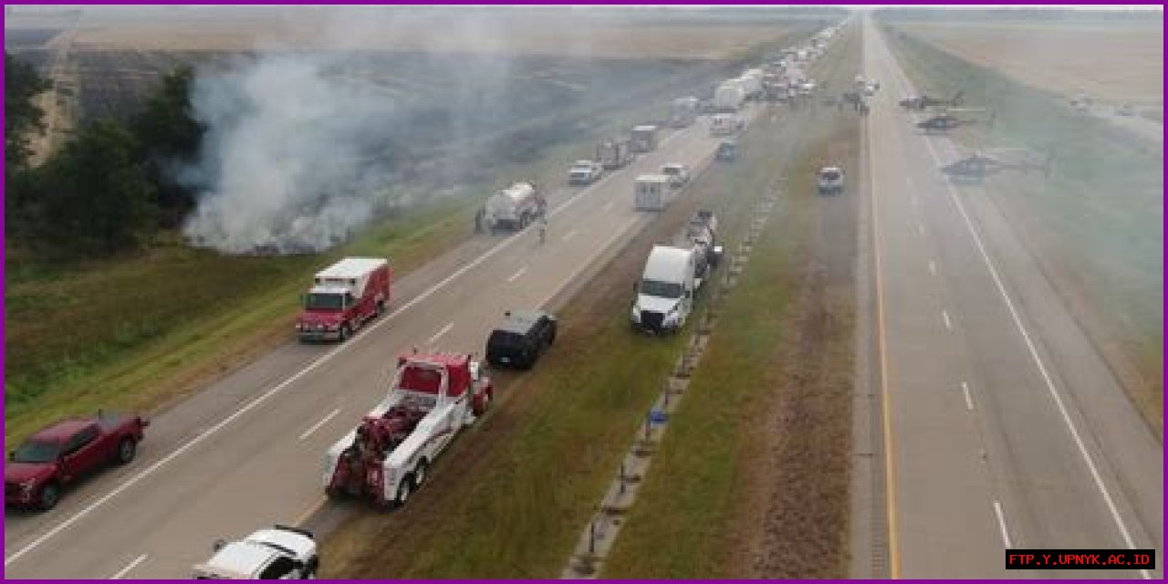 Emergency Update: Highway 67 Crash - Road Closures And Delays