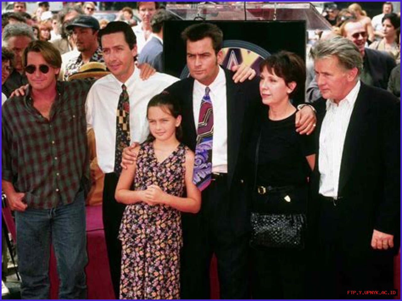 Emilio Estevez's Children: Meet The Estevez Family