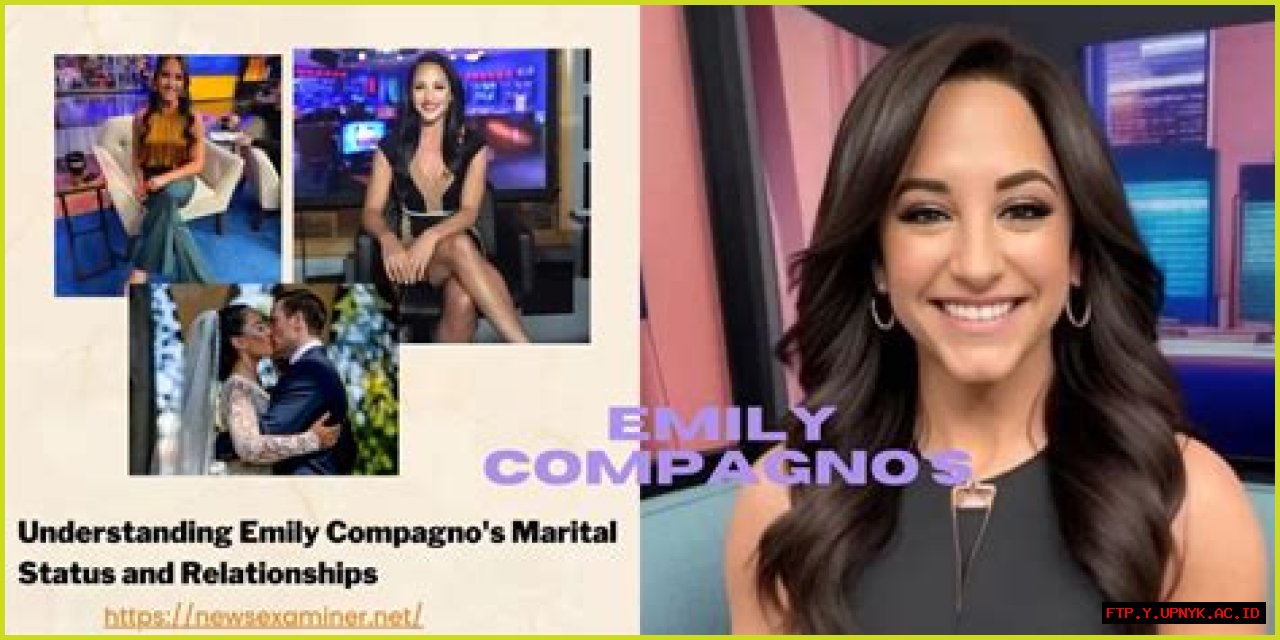 Emily Compagno's Personal Life Explored: Relationships, Family, And More