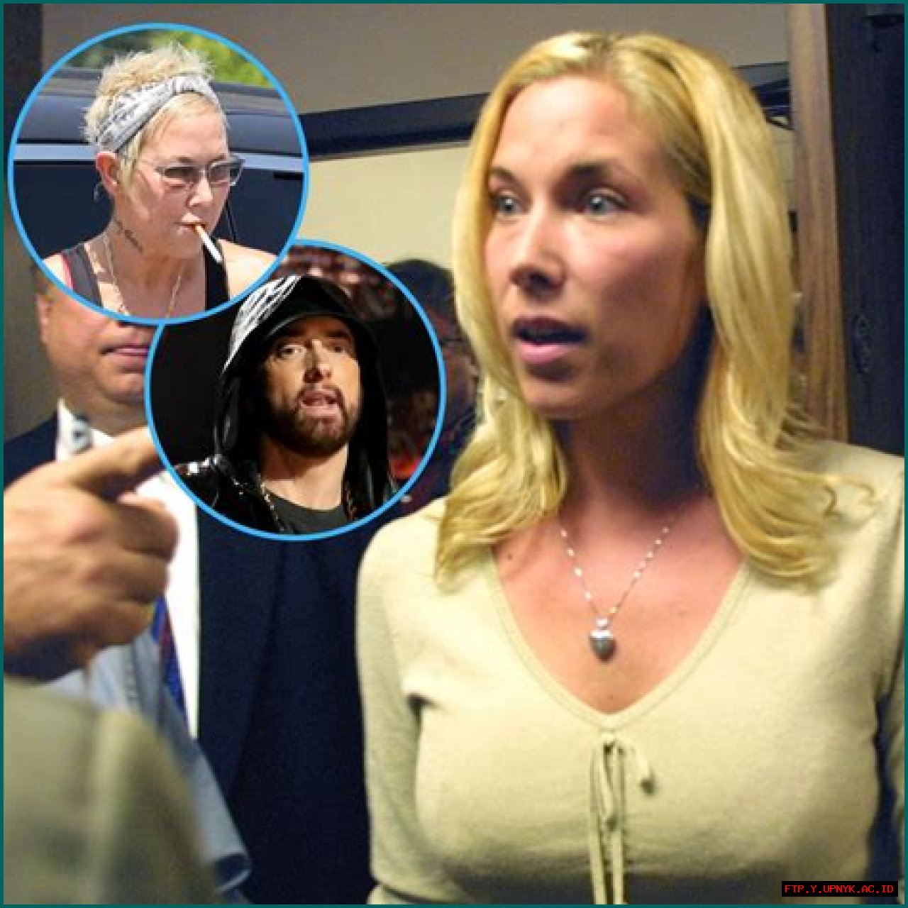 Eminem: Meet His Sister, Dawn Scott