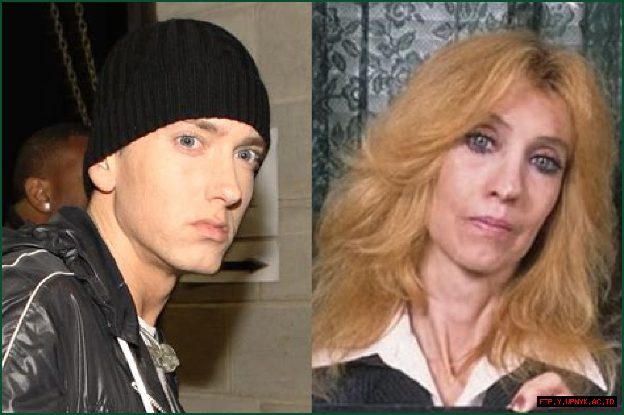 Eminem's Mother: A Journey Of Triumph And Controversy
