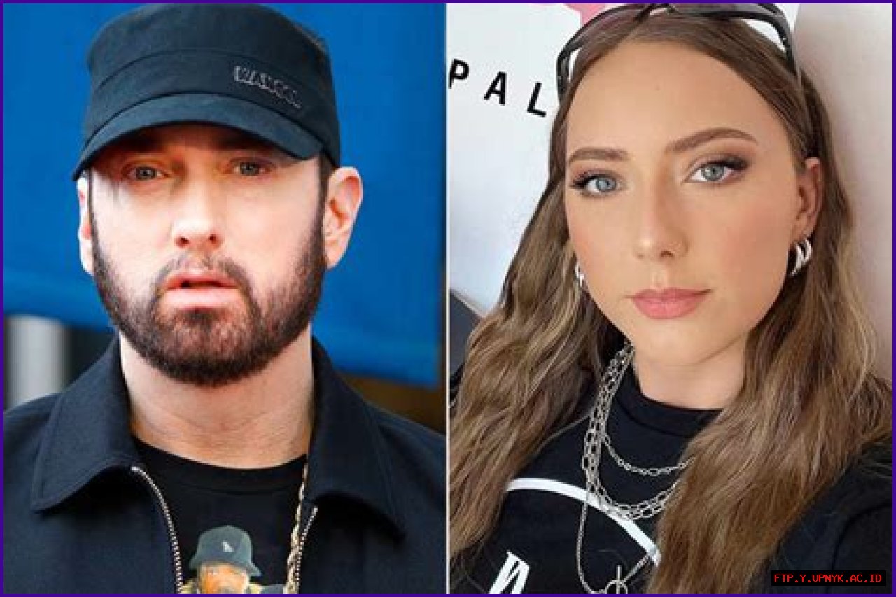 Eminem's New Love Interest Revealed: Who's The Lucky Lady?