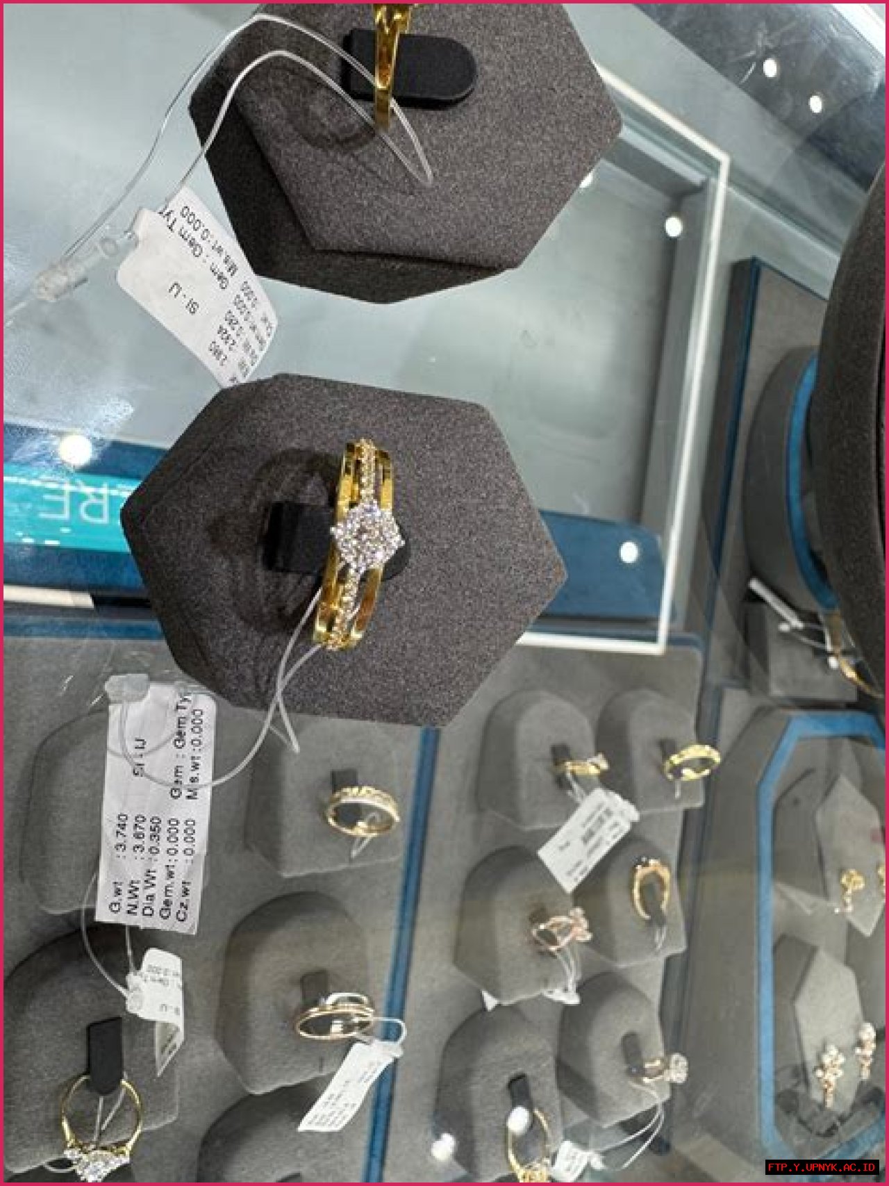 Enchanting Diamond Symphony: Discover The Exquisite 60K Ring Collection