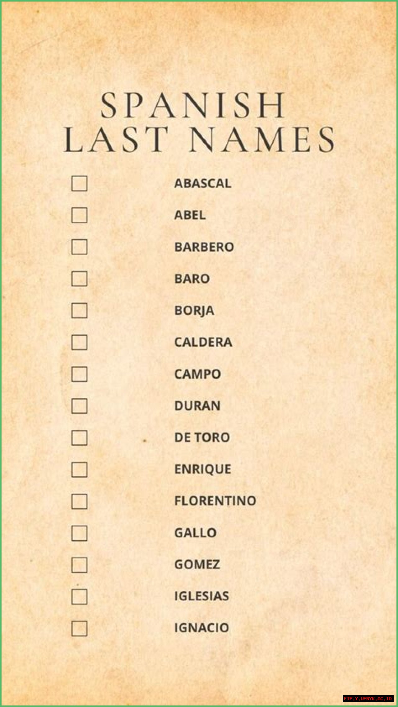 Enchanting & Uncommon Spanish Names You Can't Miss