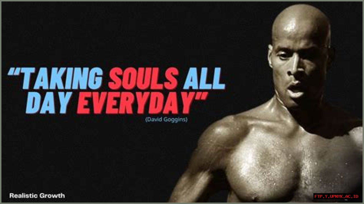 Epic David Goggins Quotes To Unleash Your Inner Warrior