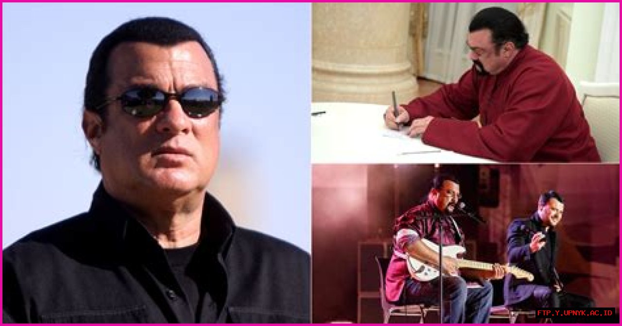 Erdenetuya Seagal: A Legendary Martial Arts Master And Movie Icon