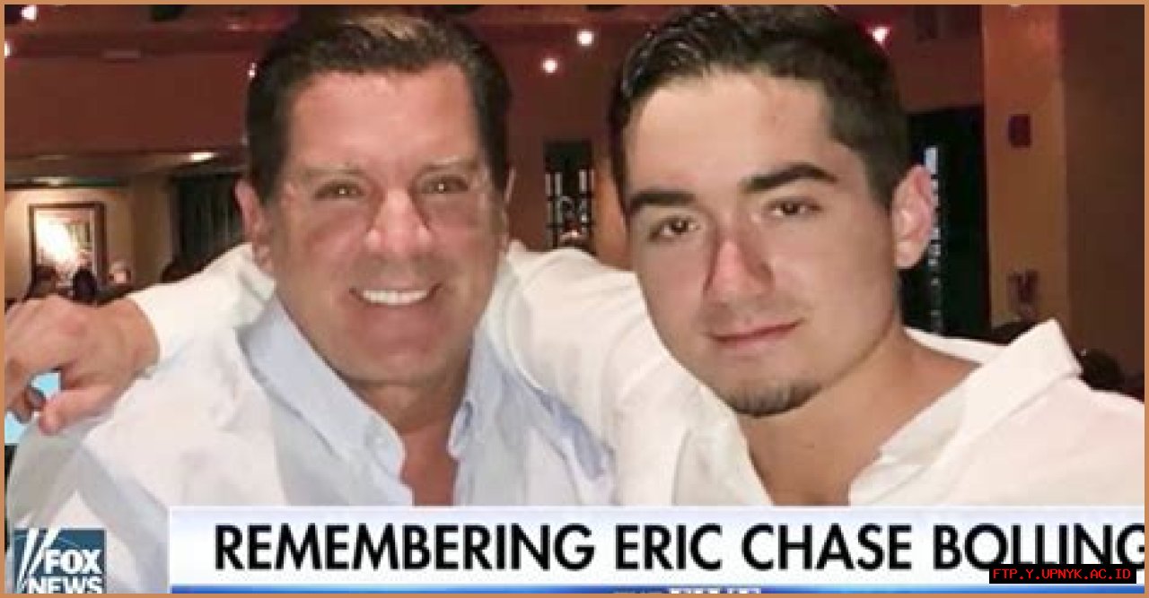 Eric Bolling's Surprising Journey: Adopting A Son