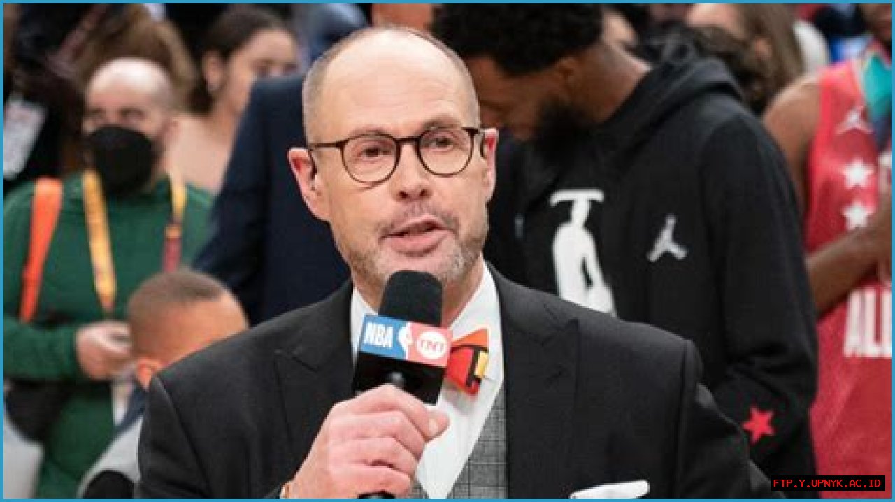 Ernie Johnson's Ethnicity: Unveiling The Truth