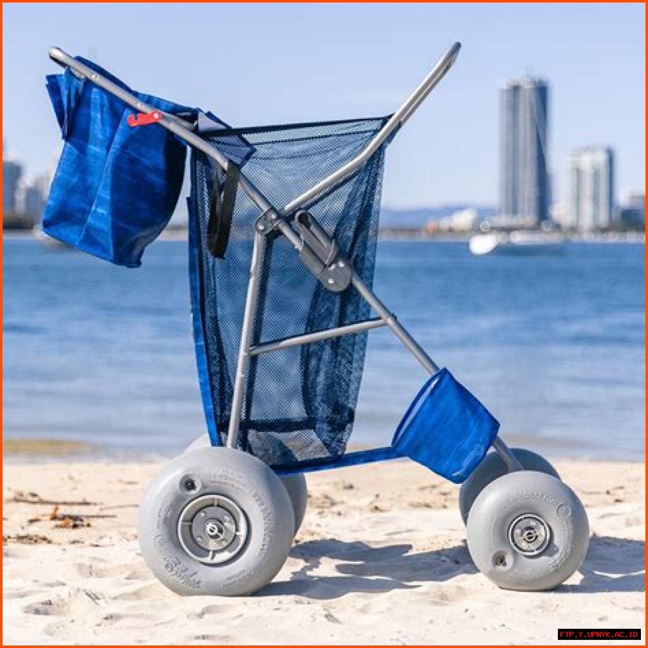Essential Beach Cart Wheels: Enhance Your Coastal Adventures