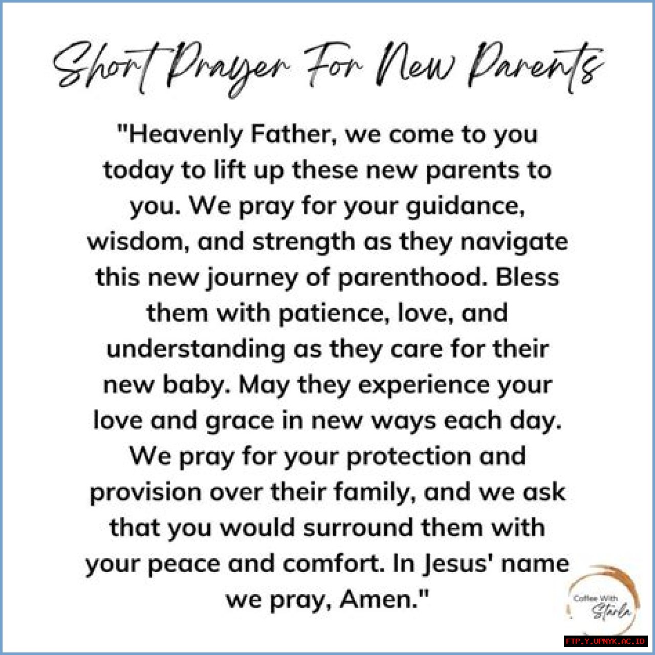 Essential Blessings For New Parents: A Guide To Joyous Parenthood