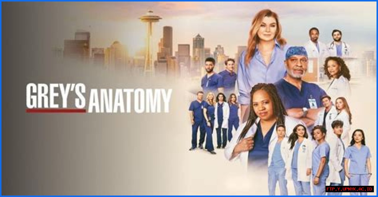 Essential Guide: Discover The Length Of 'Grey's Anatomy' Through Its Seasons