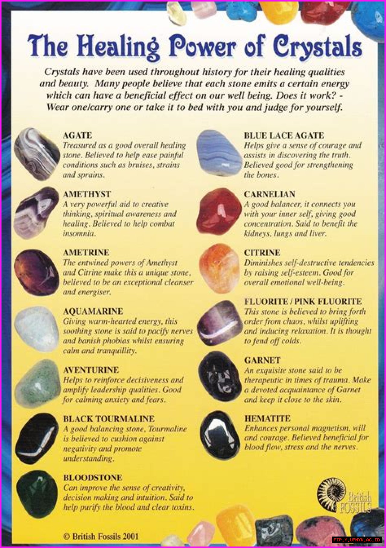 Essential Guide To Cancer Gemstones And Crystals: Healing And Protection