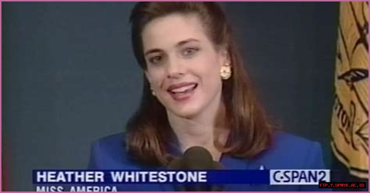 Essential Guide To Cullen Johnson's Miss America 1995 Victory