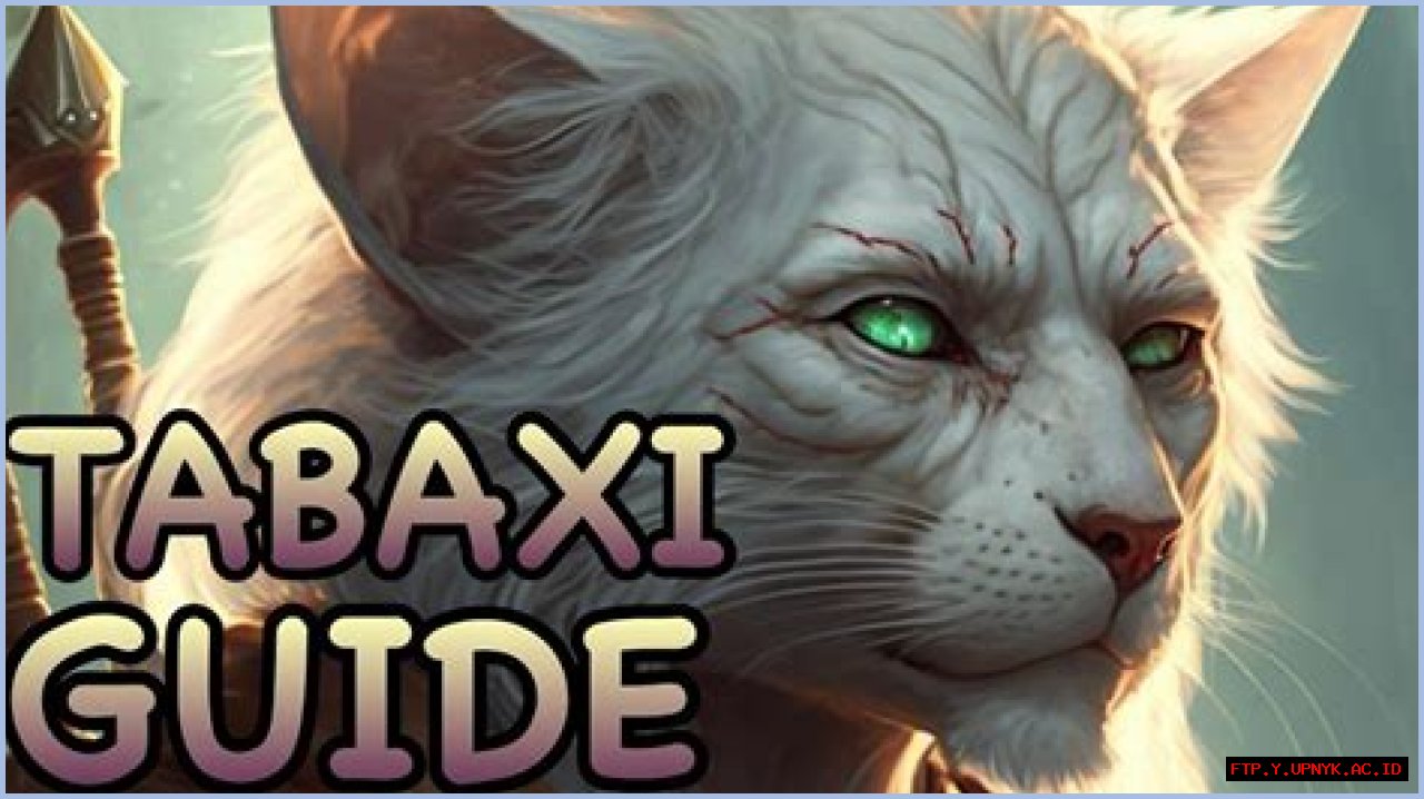 Essential Guide To Tabaxi In Dungeons & Dragons