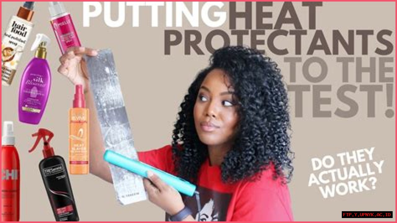 Essential Guide To The Best Heat Protectants: Your Hair's Secret Weapon