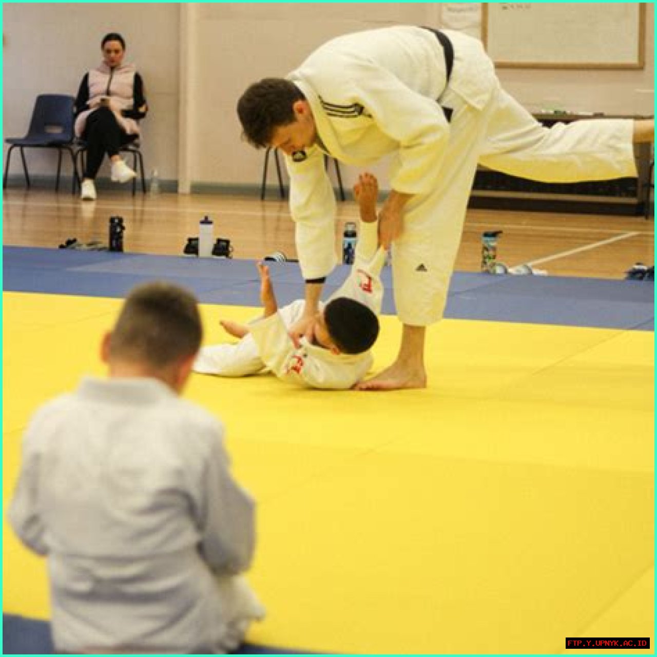 Essential Guide To Ukemi: Master The Art Of Safe And Effective Falling