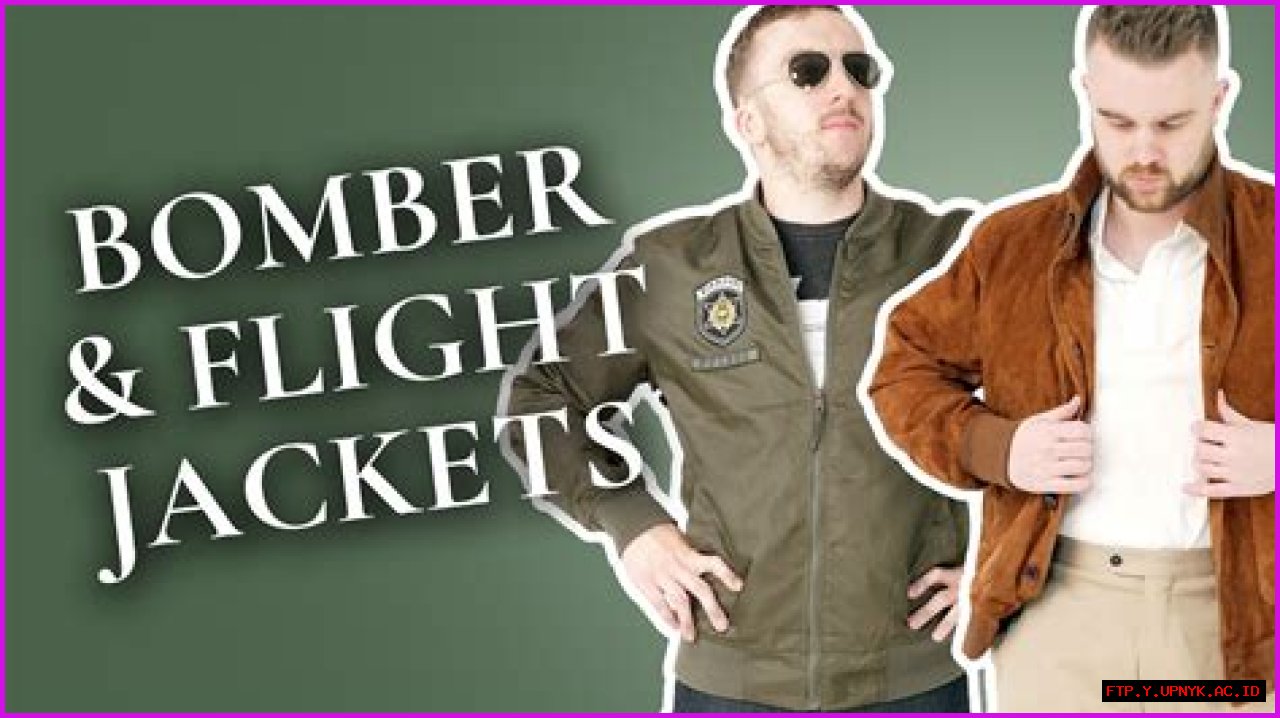 Essential Joggers And Bomber Jackets: Complete Your Street Style