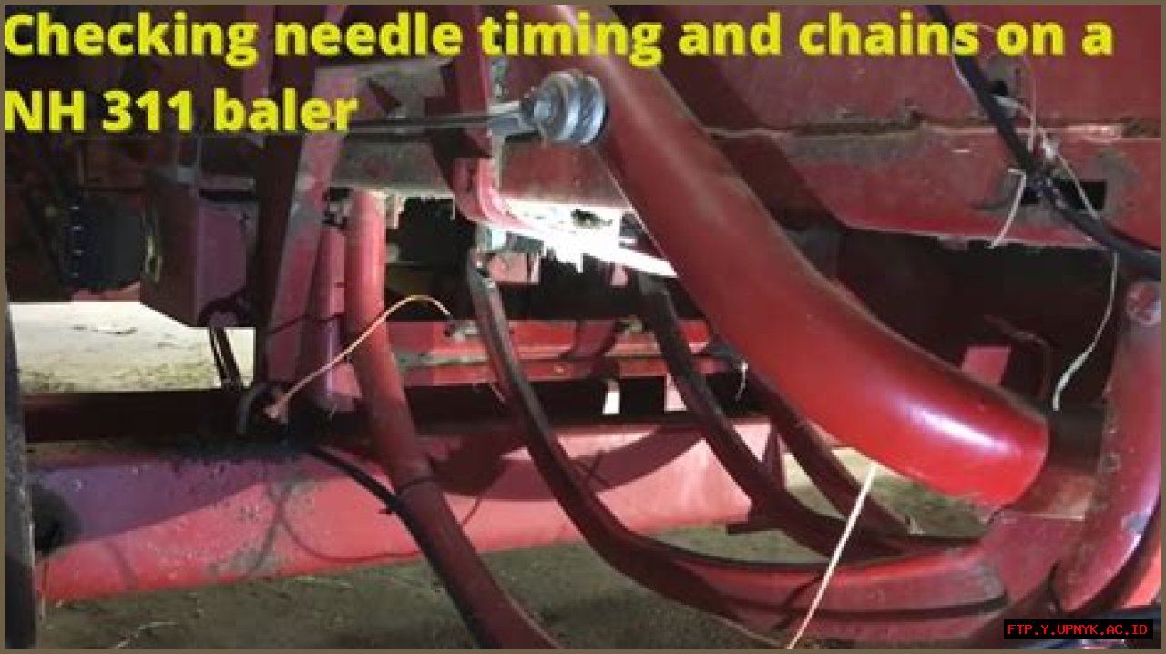 Essential Pine Needle Baler: Your Guide To Efficient Pine Needle Management