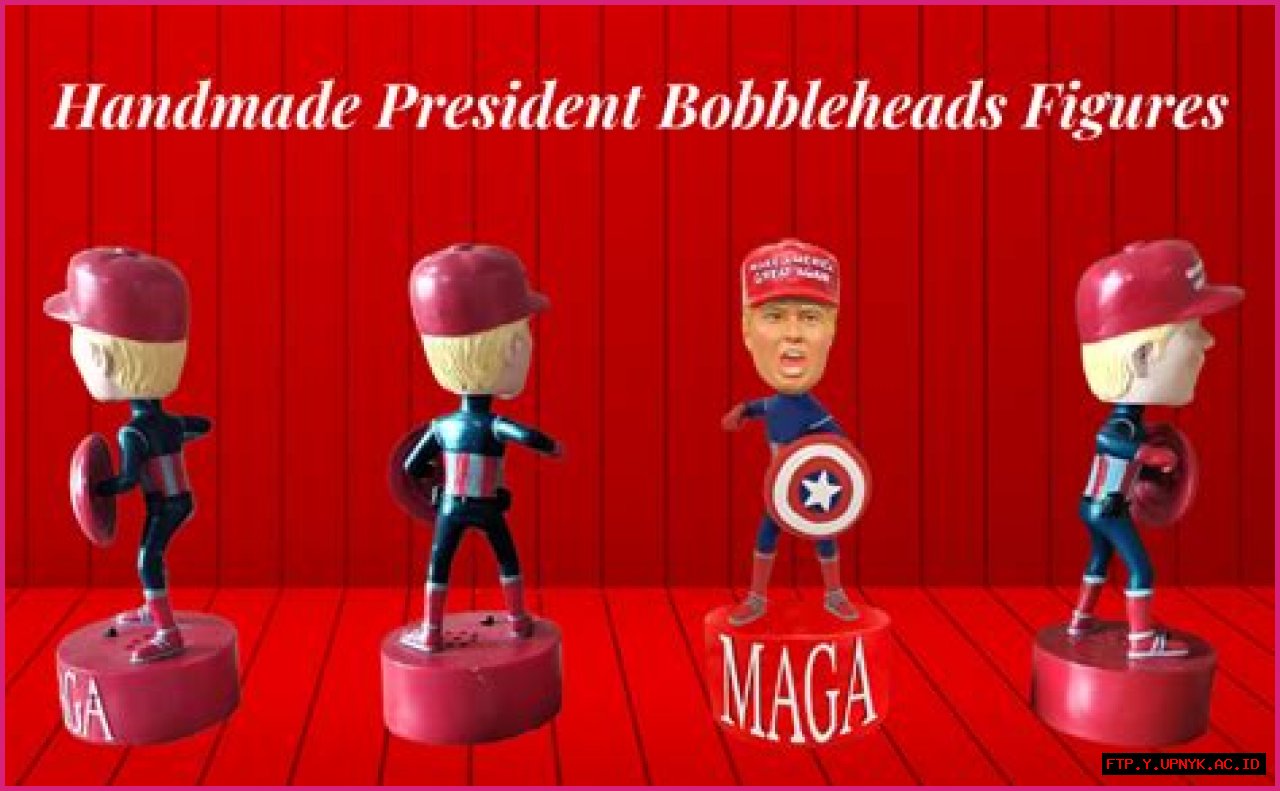 Essential Presidential Merchandise For Patriotic Americans