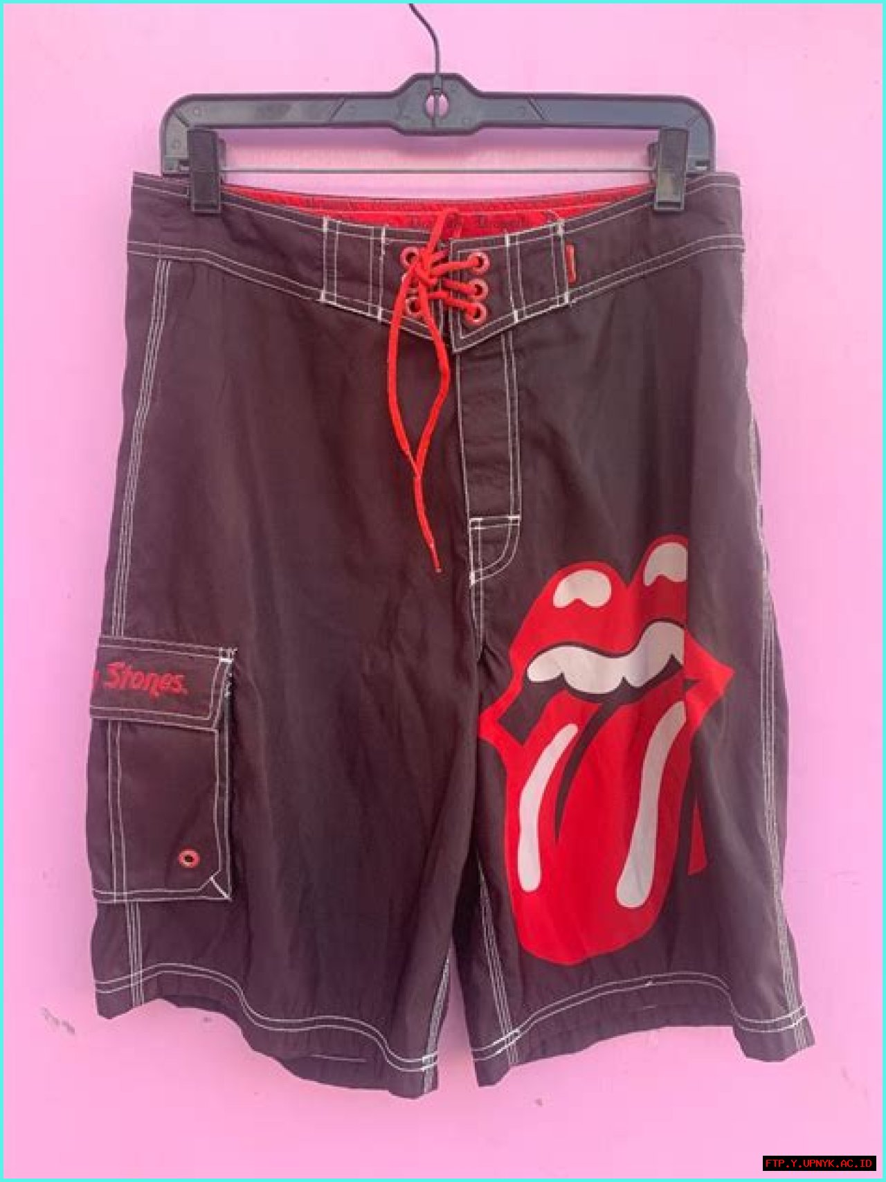 Essential Rolling Stones Shorts: Elevate Your Summer Style
