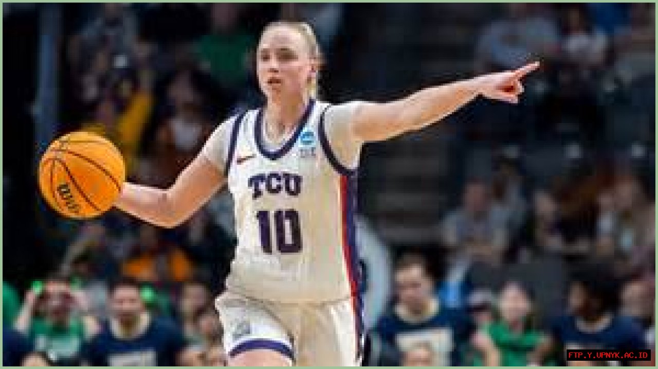 Essential Stats: Hailey Van Lith's Height And Weight Revealed