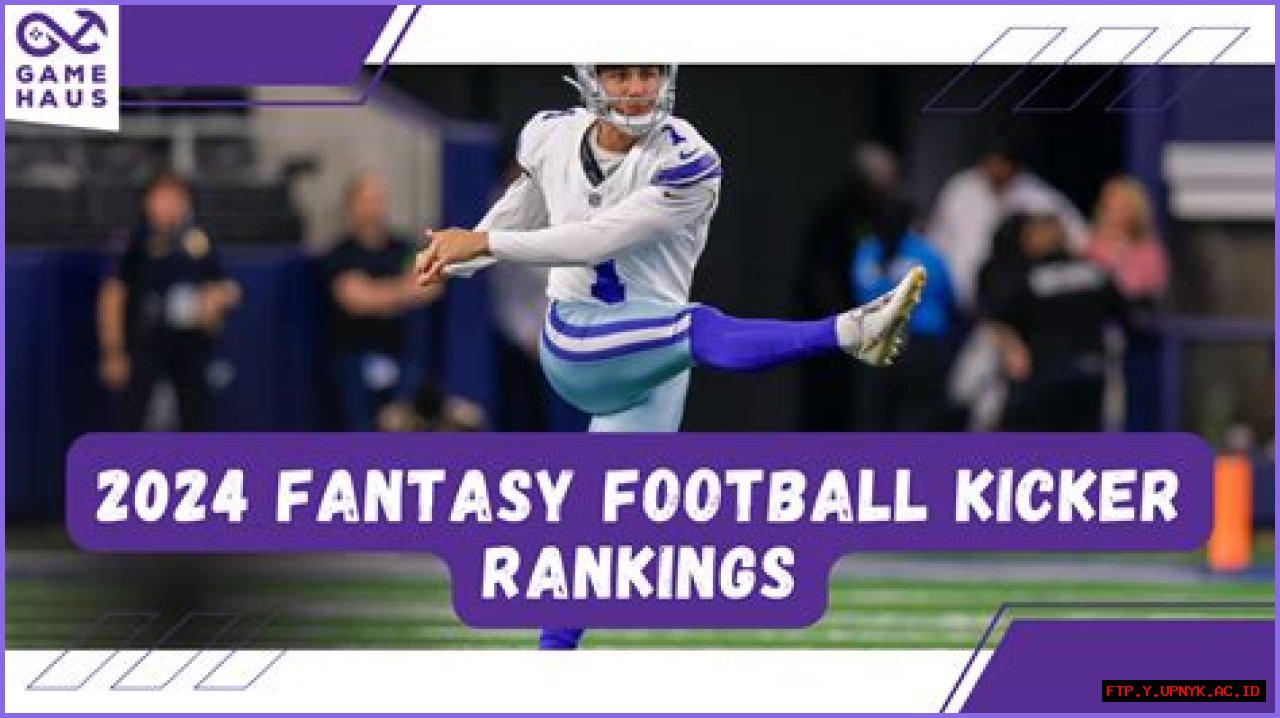 Essential Week 11: Kicker Rankings For Fantasy Success