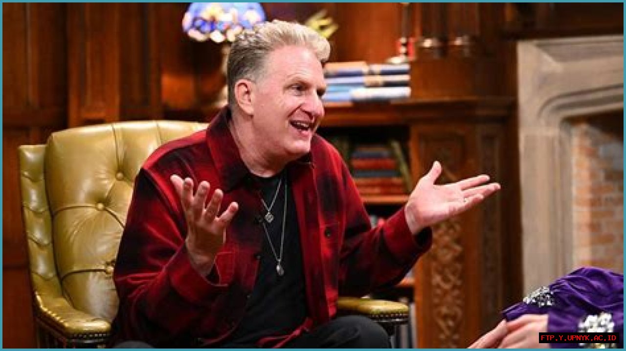 Ethnicity Of Michael Rapaport: Unraveling The Roots Of A Hollywood Star