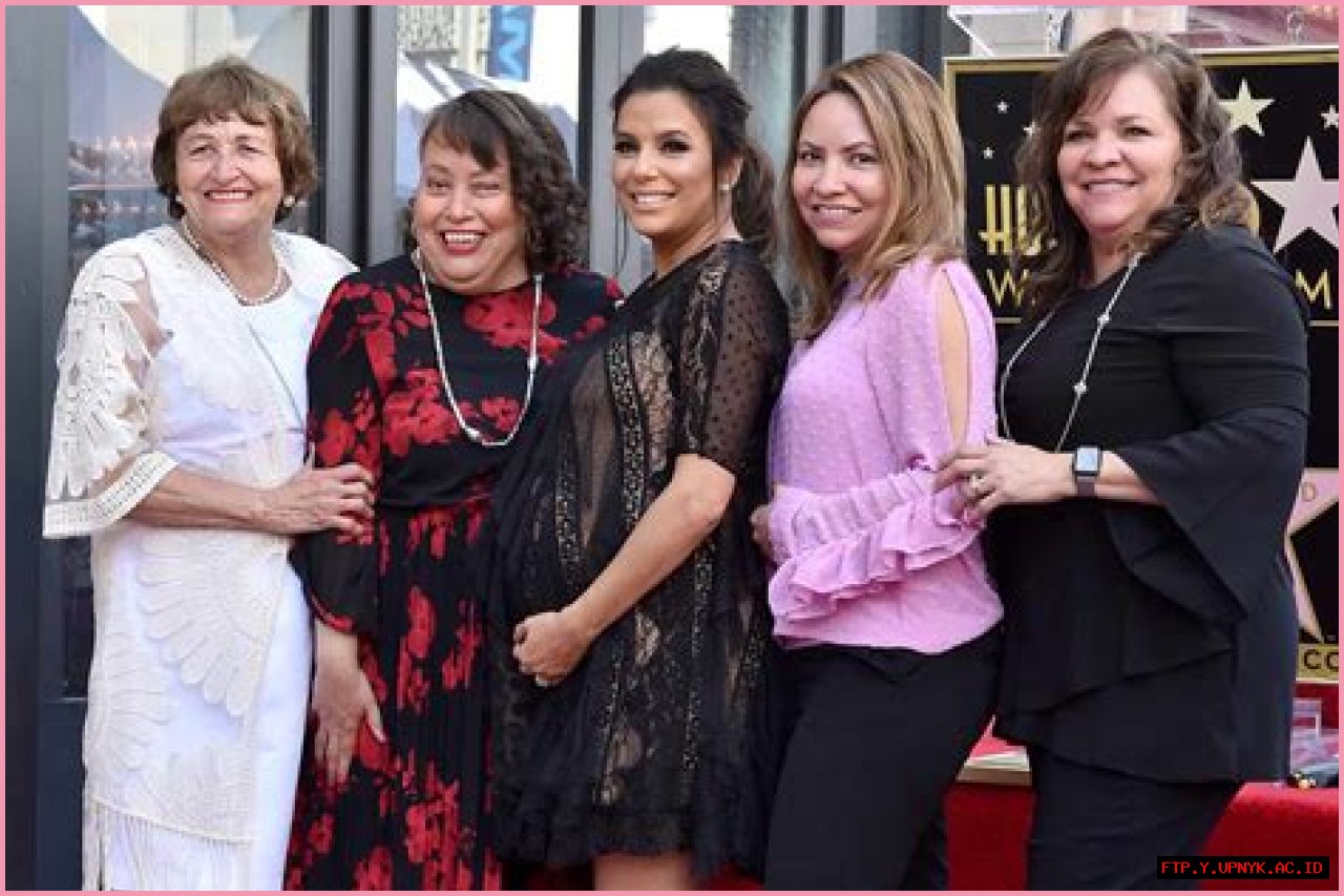 Eva Longoria's Parents: Meet Her Loving Family