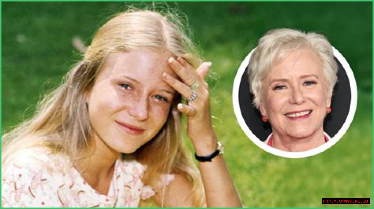 Eve Plumb's Marriage And Spouse: Unlocking The Truth